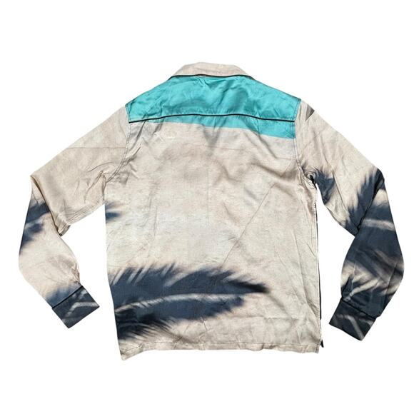 BLUE SKY INN VISCOSE SHIRT NWT SIZE MEDIUM - Picture 3 of 6